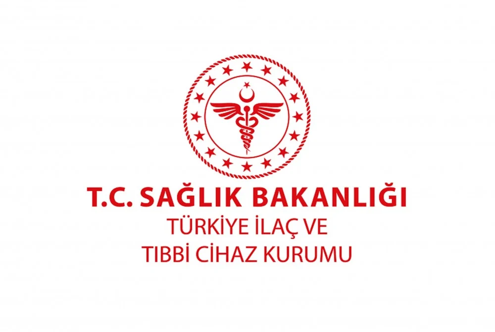 Türkiye İlaç ve Tıbbi Cihaz Kurumu amblemi