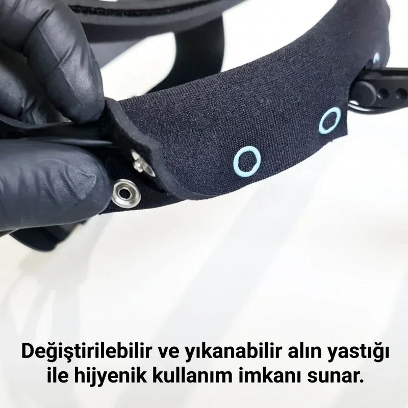 medikaLED twinkle dual-light surgical headlight